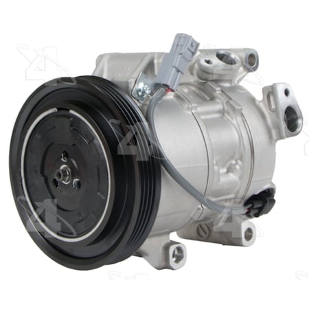 Four Seasons Toyota Yaris 16-13 New Compressor, 168330 168330